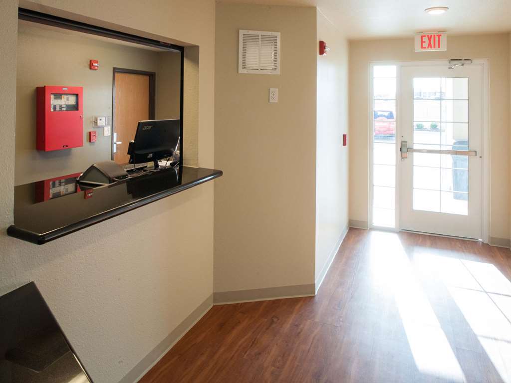 Woodspring Suites Allentown ベスレヘム インテリア 写真