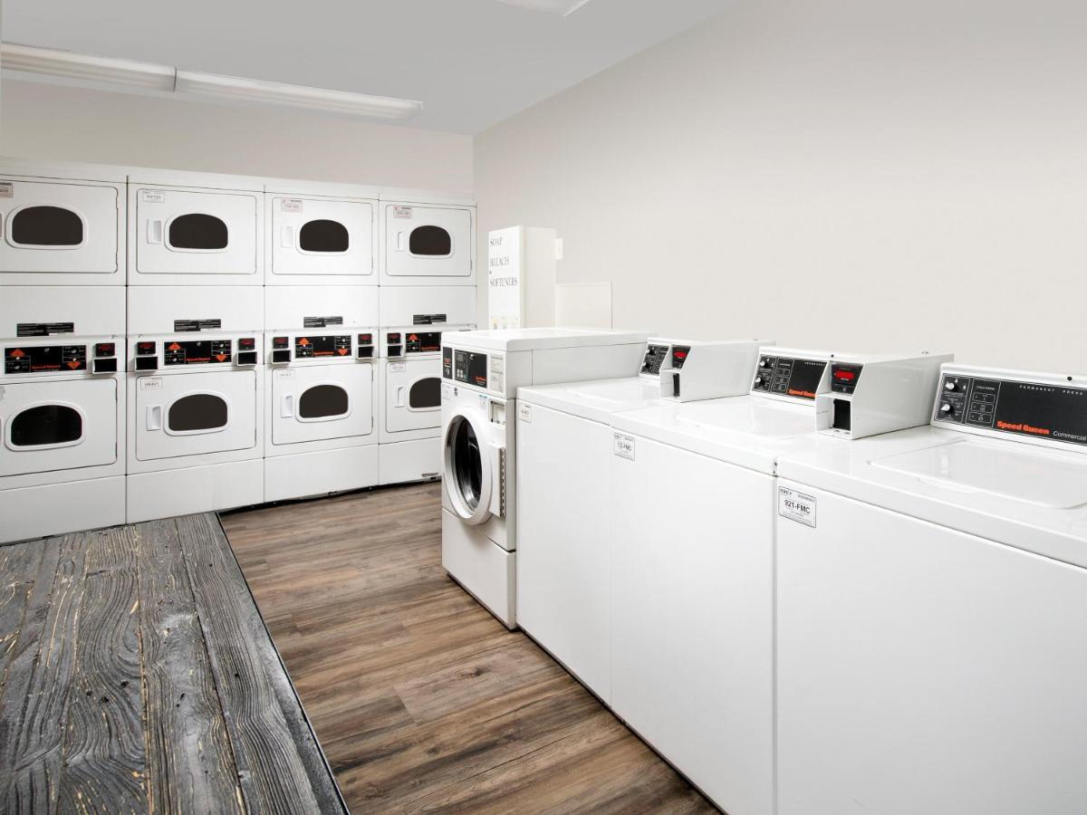 Woodspring Suites Allentown ベスレヘム エクステリア 写真